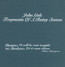 Fragments Of A Rainy Season - John Cale