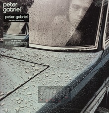 Car - Peter Gabriel 1 - Peter Gabriel