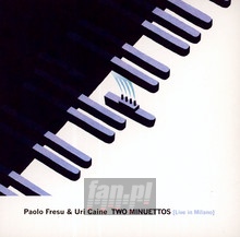 Two Minuettos-Live In Mil - Paolo Fresu / Uri Caine
