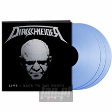 Live-Back To The Roots - Dirkschneider