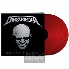 Live-Back To The Roots - Dirkschneider