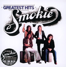 Greatest Hits 1 'white' - Smokie
