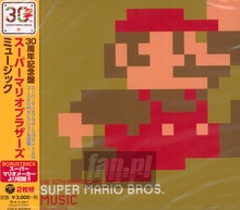 30TH Anniversary Super Mario Bros. Music  OST - V/A