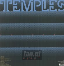 Volcano - Temples