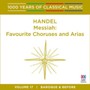 Messiah - Favourite - G.F. Handel
