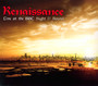 Live At BBC-Sight & Sound - Renaissance