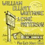 Play Each Other's Songs - William Elliot Whitmore 