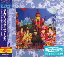 Their Satanic Majesties Request - The Rolling Stones 