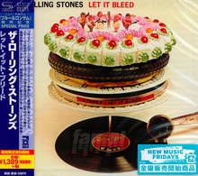 Let It Bleed - The Rolling Stones 