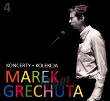 Koncerty - Marek Grechuta