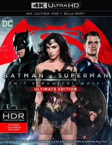 Batman vs Superman: wit Sprawiedliwoci - Movie / Film