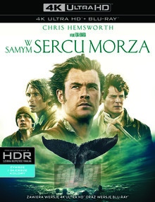 W Samym Sercu Morza - Movie / Film