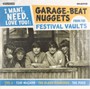 I Want Need Love You: Garage Beat Nugg - V/A