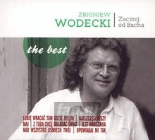 Best Of - Zacznij Od Bacha - Zbigniew Wodecki