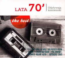 Best Lata 70-Te - Odpywaj Kawiarenki - V/A