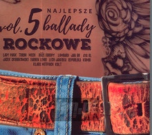 Najlepsze Ballady Rockowe vol.5 - V/A