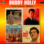 Four Classic Albums - Buddy Holly