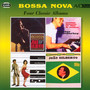 Bossa Nova - Four Classic Albums - V/A