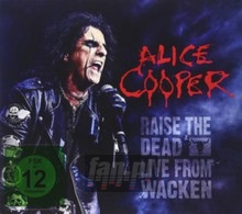 Raise The Dead-Live From - Alice Cooper