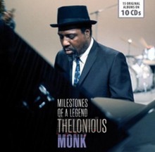 Milestones Of A Legend - Thelonious Monk