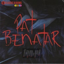 5 Classic Albums - Pat Benatar