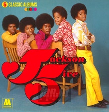 5 Classic Albums - Jackson 5