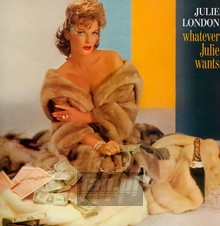 Whatever Julie Wants - Julie London