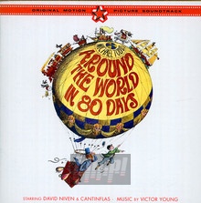 Around The World In 80 Days  OST - Victor Young