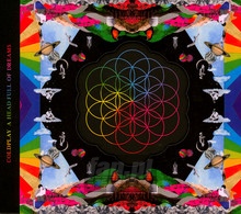A Head Full Of Dreams - Coldplay