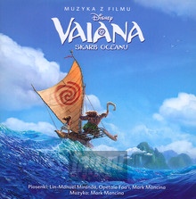 Vaiana  OST - Walt    Disney 