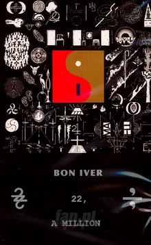 22 A Million - Bon Iver
