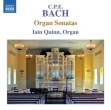 Orgelsonaten - C Bach . P. Orgelsonaten - C Bach . P.