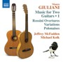 Werke Fuer 2 Gitarren vol - M. Giuliani