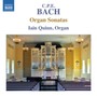 Orgelsonaten - C Bach . P.