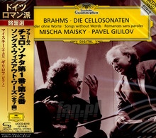 Brahms: Cello Sonatas - Mischa Maisky