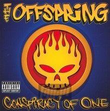 Conspiracy Of One - The Offspring - powiększ Conspiracy Of One - The Offspring