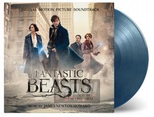 Fantastic Beasts & Where To Find Them  OST - James Newton Howard 