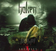Aquarius - Haken - bigger Aquarius - Haken