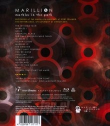 Marbles In The Park - Marillion