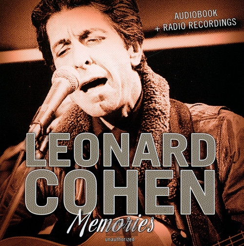 Leonard Cohen-Memories - Leonard Cohen