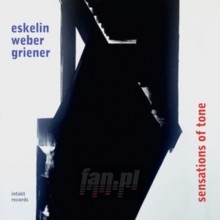 Weber - Griener-Sensations Of Tone - Eskelin