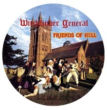 Friends Of Hell - Witchfinder General