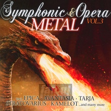 Symphonic & Opera Metal 3 - Symphonic & Opera Metal   