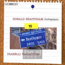 Diabelli Variations - L Beethoven . Van