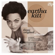 Three Original Albums - Eartha Kitt