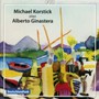 Danzas - A. Ginastera