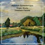 Complete Free Organ Works - H. Scheidemann