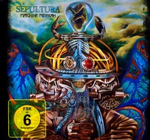 Machine Messiah - Sepultura - bigger Machine Messiah - Sepultura