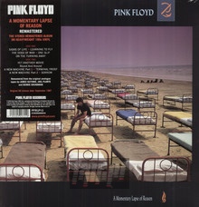 A Momentary Lapse Of Reason - Pink Floyd