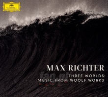 Three Worlds: Music From Wolf Works - Max Richter - bigger Three Worlds: Music From Wolf Works - Max Richter